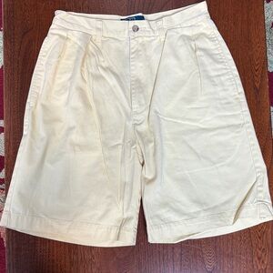Polo Ralph Lauren Yellow Tyler Short 30